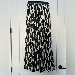 Dynamite High Waisted Wide Leg Pants - Size 0
